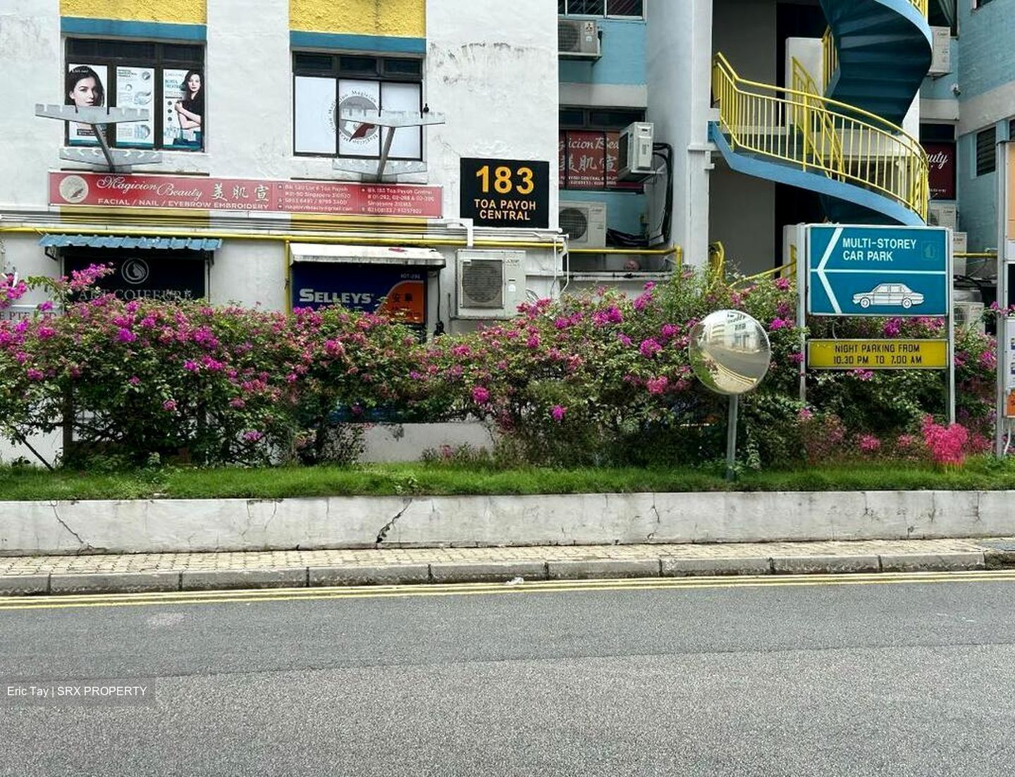 Toa Payoh Central (D12), Shop House #452490491